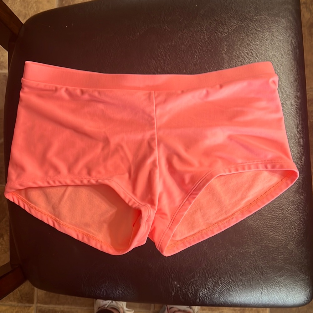 Arizona Jean co tight bikini shorts.